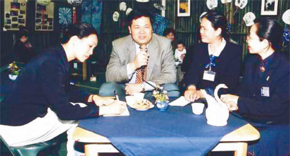 仁心理念 － 藥有君臣和佐使 醫無貧富在仁心